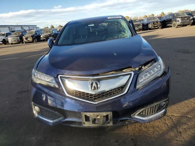 2017 Acura RDX Advance