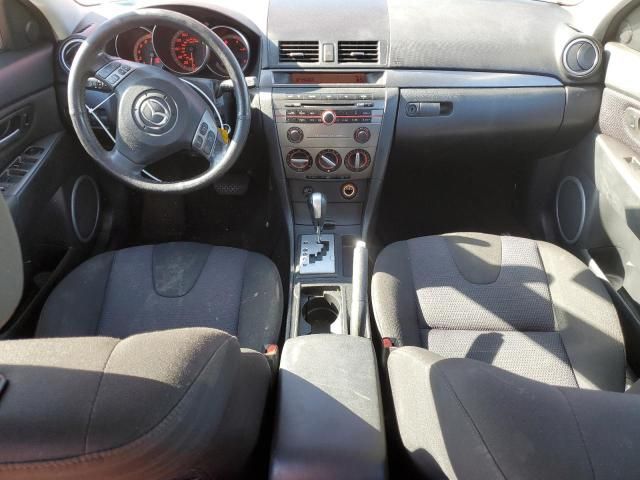 2008 Mazda 3 Hatchback