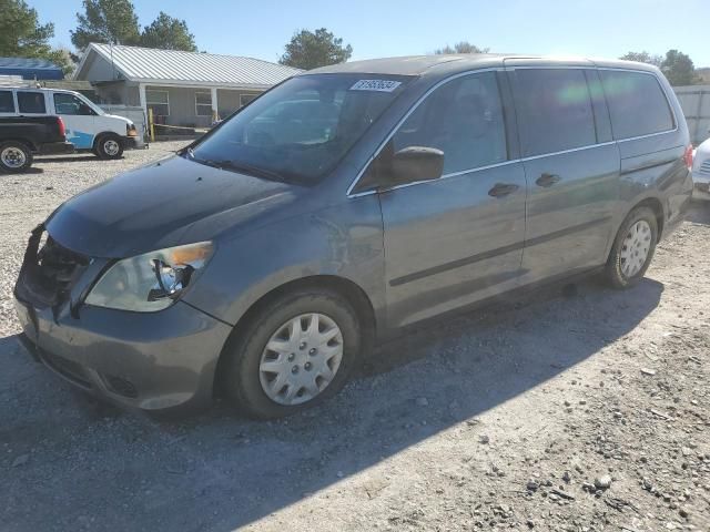 2009 Honda Odyssey LX