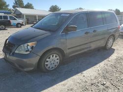 Vehiculos salvage en venta de Copart Prairie Grove, AR: 2009 Honda Odyssey LX