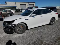 2020 KIA Optima LX en venta en Earlington, KY