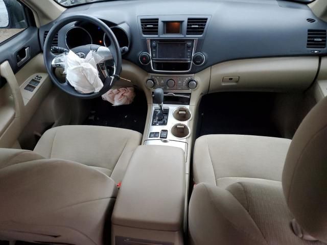 2013 Toyota Highlander Base