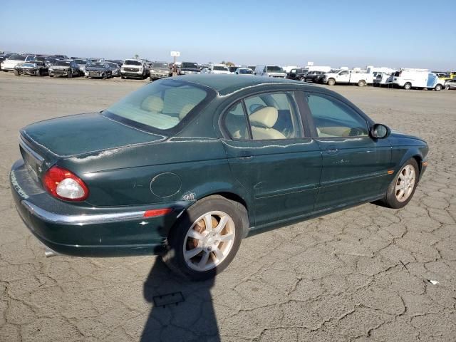 2004 Jaguar X-TYPE 2.5