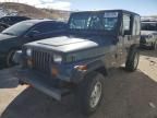 1993 Jeep Wrangler / YJ S