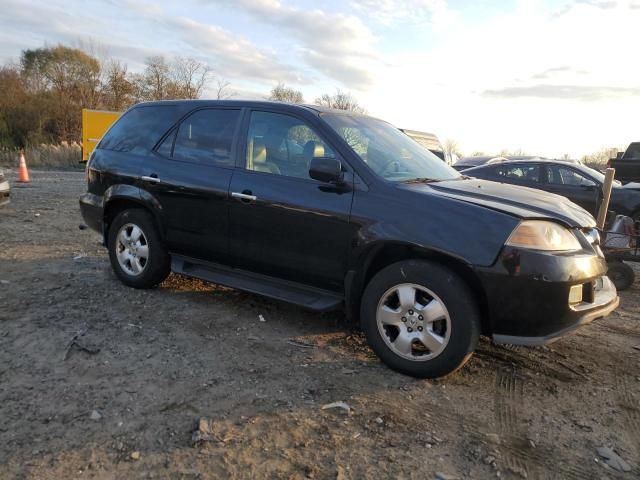 2006 Acura MDX