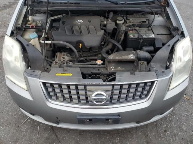 2007 Nissan Sentra 2.0