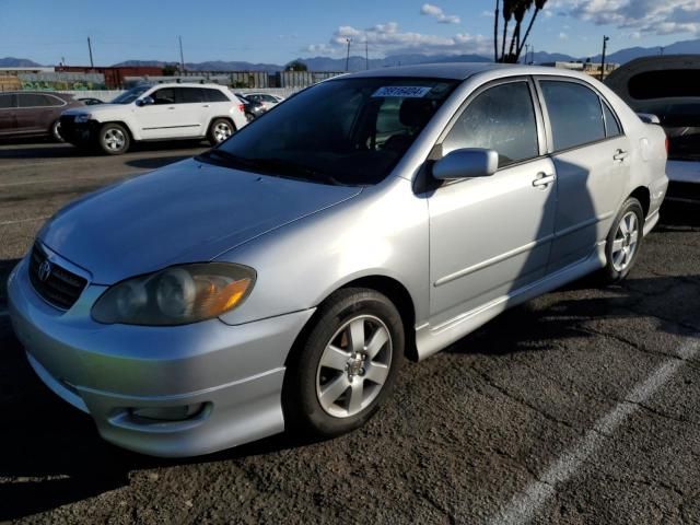 2008 Toyota Corolla CE