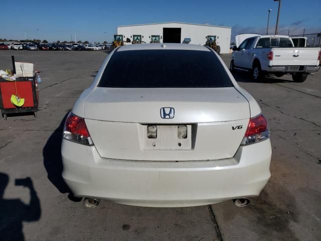 2010 Honda Accord EXL