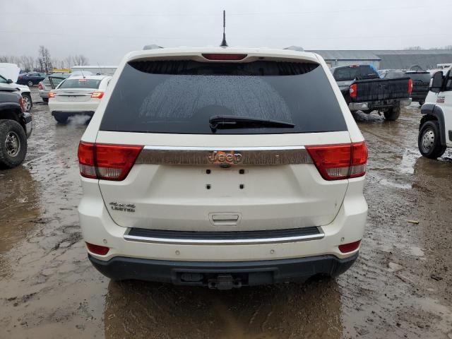 2012 Jeep Grand Cherokee Limited