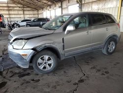 Salvage cars for sale at Phoenix, AZ auction: 2008 Saturn Vue XE