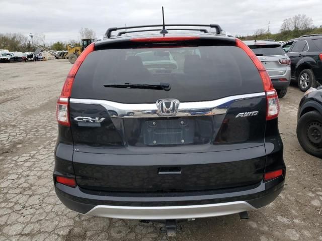 2015 Honda CR-V EXL