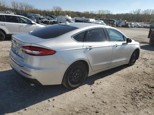 2019 Ford Fusion SEL