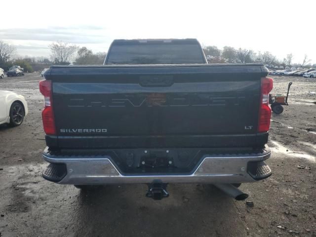 2020 Chevrolet Silverado K2500 Heavy Duty LT