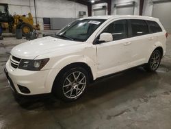 Salvage cars for sale from Copart Avon, MN: 2017 Dodge Journey GT