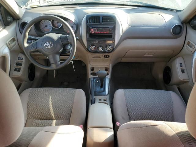 2005 Toyota Rav4