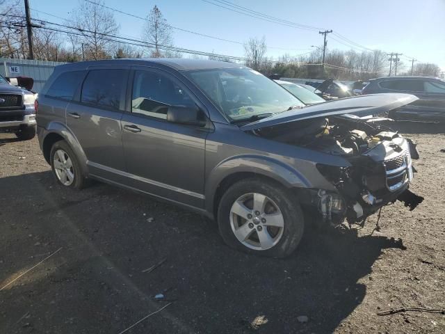 2013 Dodge Journey SE