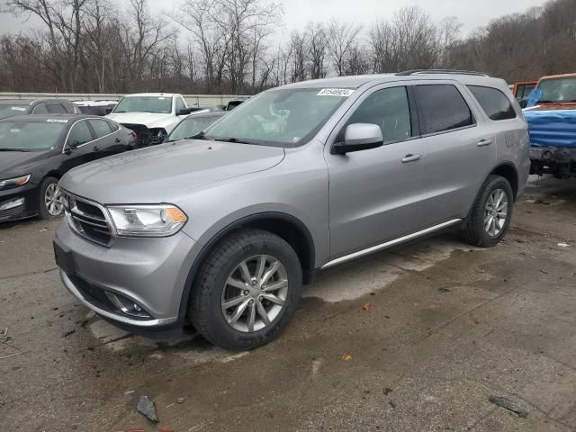 2017 Dodge Durango SXT