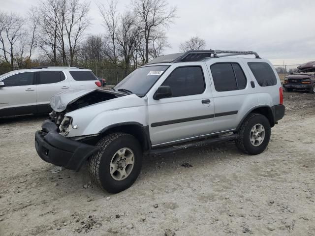 2000 Nissan Xterra XE