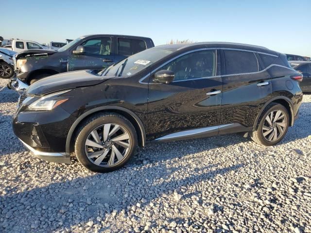 2020 Nissan Murano SL