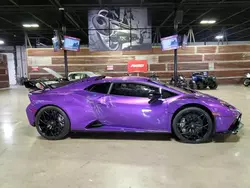 2023 Lamborghini Huracan STO en venta en Dallas, TX