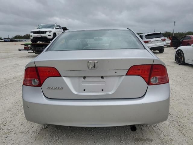 2006 Honda Civic LX