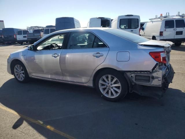 2013 Toyota Camry Hybrid