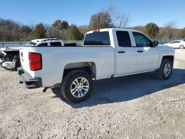 2016 Chevrolet Silverado C1500