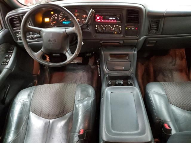 2002 Chevrolet Avalanche K1500