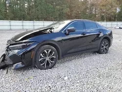 Salvage cars for sale at Ellenwood, GA auction: 2023 Toyota Crown XLE