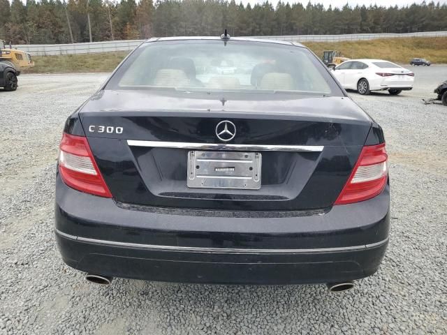 2008 Mercedes-Benz C300