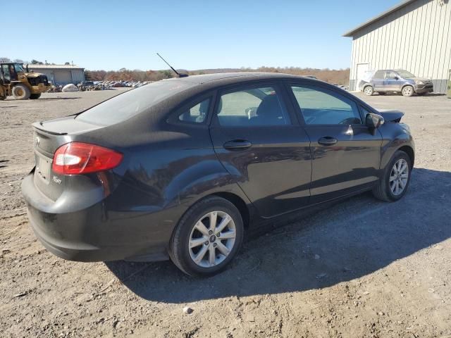 2013 Ford Fiesta SE