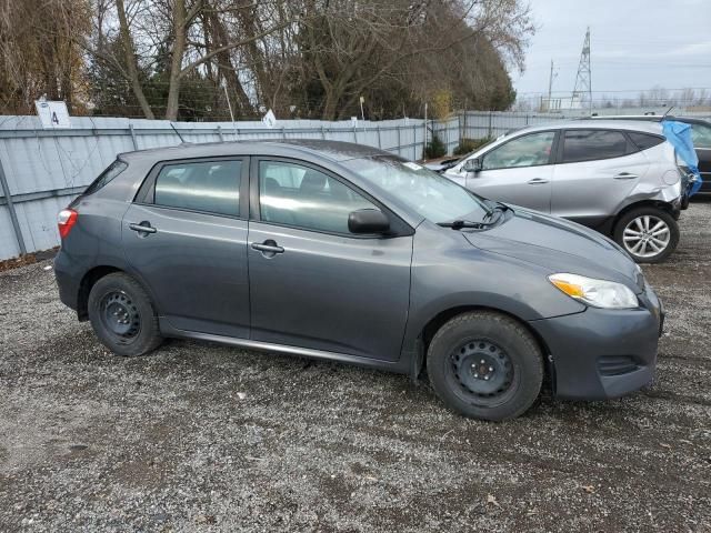 2011 Toyota Corolla Matrix