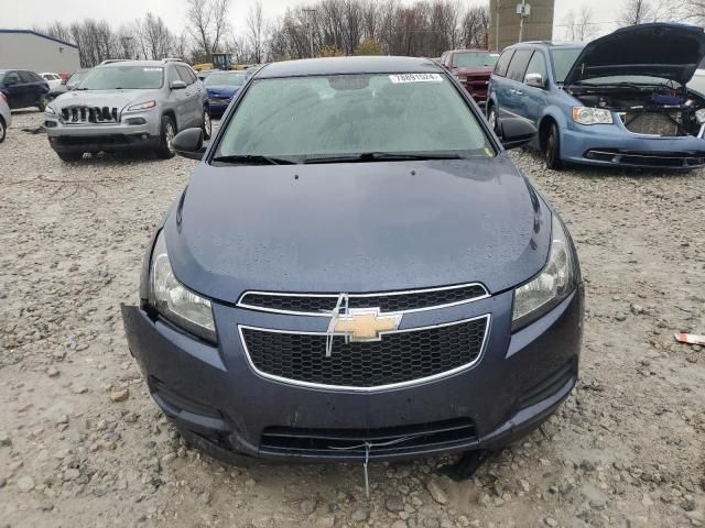 2014 Chevrolet Cruze LS