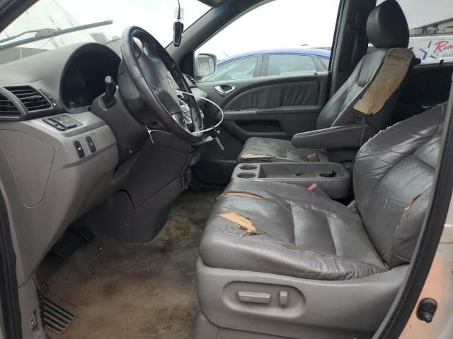 2009 Honda Odyssey EXL