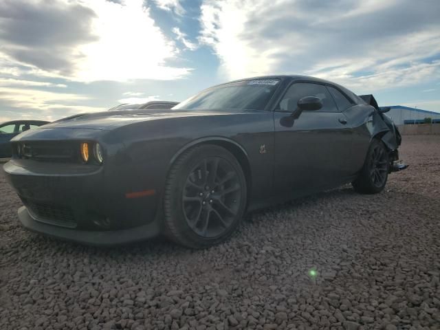 2022 Dodge Challenger R/T Scat Pack