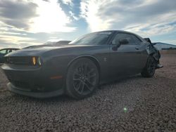 Salvage cars for sale from Copart Phoenix, AZ: 2022 Dodge Challenger R/T Scat Pack