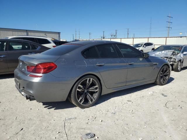 2014 BMW M6 Gran Coupe