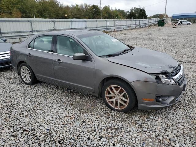 2010 Ford Fusion SEL