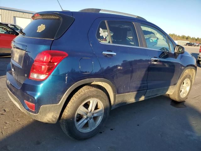 2020 Chevrolet Trax 1LT