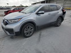 Lots with Bids for sale at auction: 2022 Honda CR-V EX