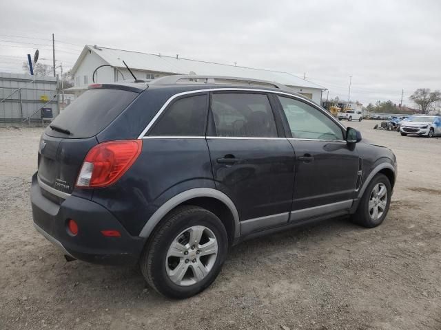 2014 Chevrolet Captiva LS