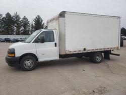 Chevrolet Express g3500 Vehiculos salvage en venta: 2020 Chevrolet Express G3500