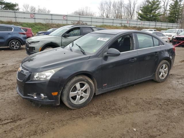 2011 Chevrolet Cruze LT