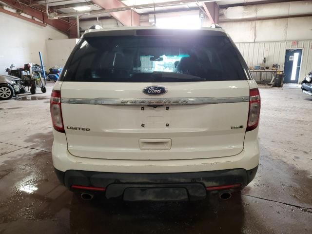 2013 Ford Explorer Limited