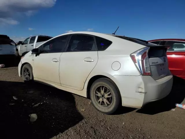 2014 Toyota Prius