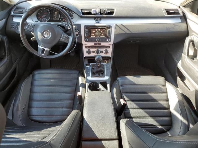 2013 Volkswagen CC Sport