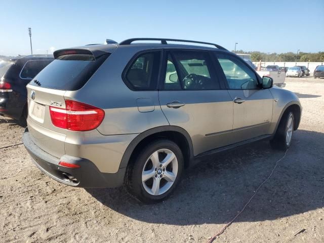 2009 BMW X5 XDRIVE30I