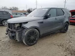 Land Rover Vehiculos salvage en venta: 2018 Land Rover Discovery HSE