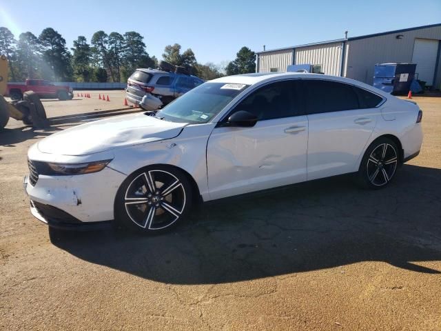 2023 Honda Accord Hybrid Sport