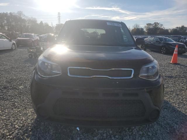 2016 KIA Soul